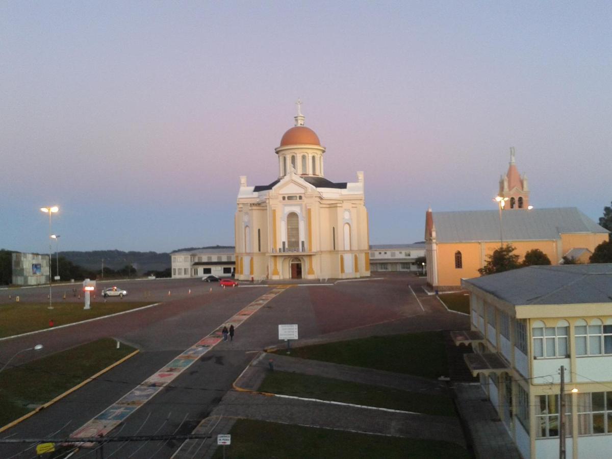 Hotel Bemtevi Farroupilha Zewnętrze zdjęcie
