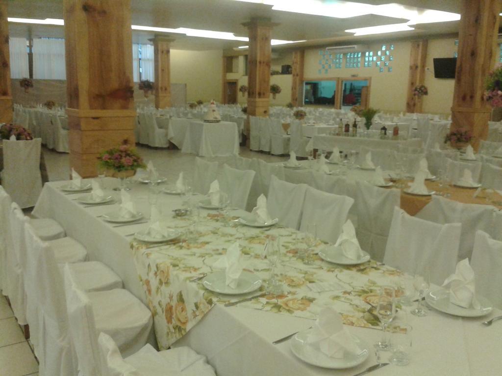 Hotel Bemtevi Farroupilha Zewnętrze zdjęcie