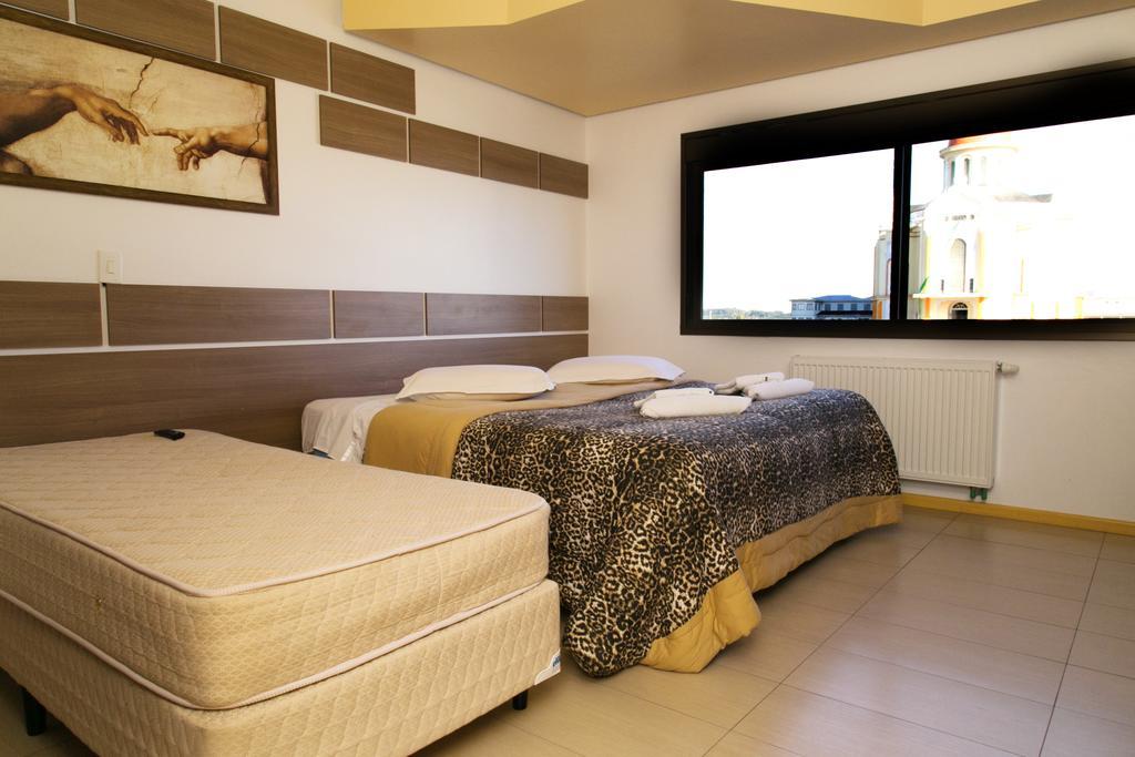 Hotel Bemtevi Farroupilha Zewnętrze zdjęcie