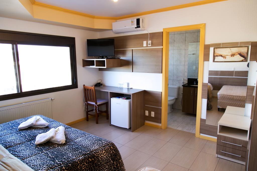 Hotel Bemtevi Farroupilha Pokój zdjęcie