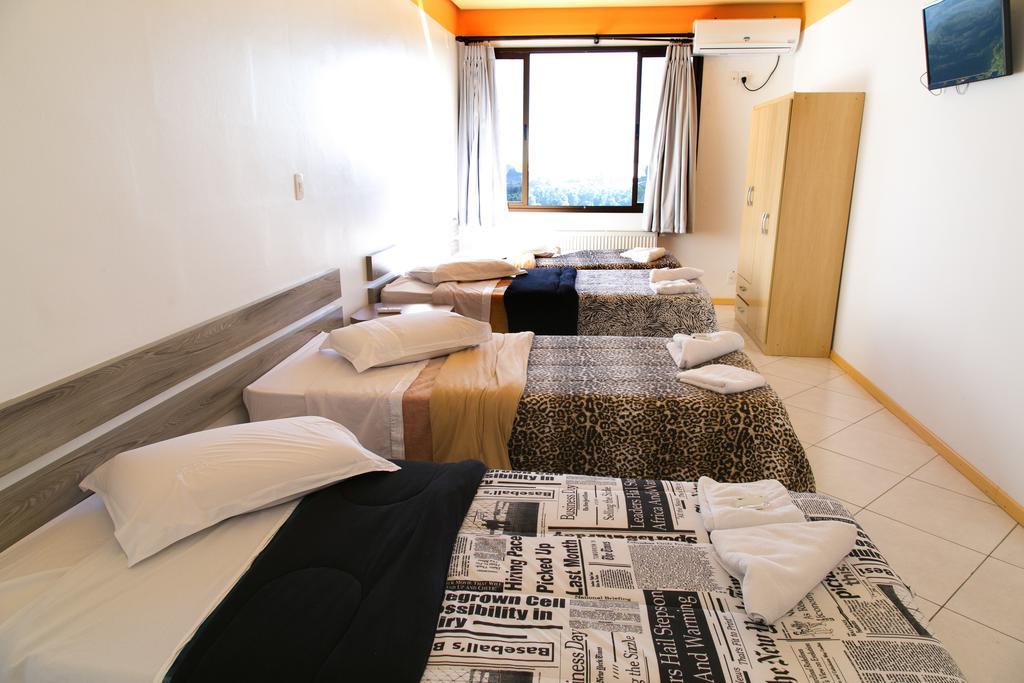 Hotel Bemtevi Farroupilha Zewnętrze zdjęcie