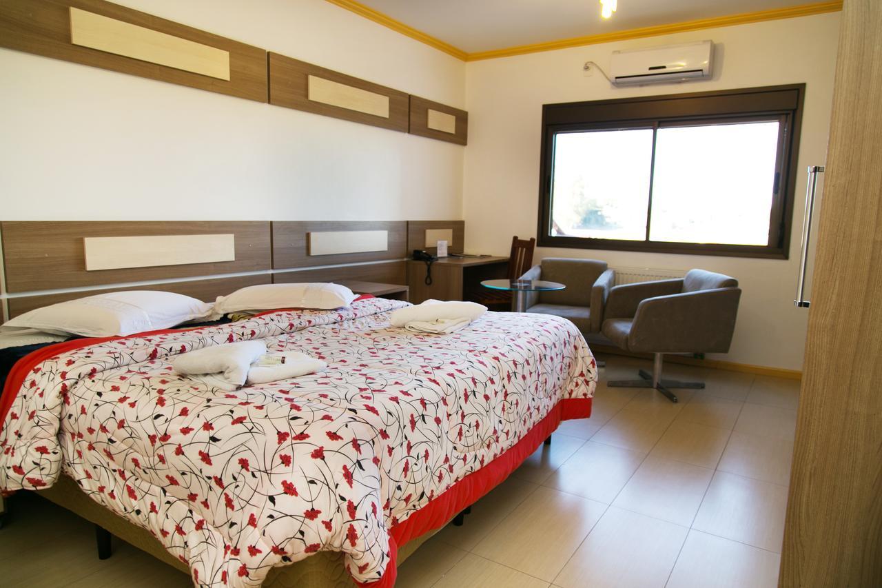 Hotel Bemtevi Farroupilha Zewnętrze zdjęcie